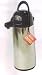 Bene Casa 1.9L Metal Cased Air Pot - Chrome