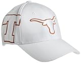 Texas Double Dip One-Fit Hat (White)