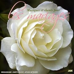 6996612 CD Musique et chants pour les mariages