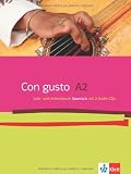 Produkt-Bild: Con gusto. Lehr- und Arbeitsbuch mit 2 Audio-CDs - A2