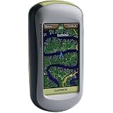 Garmin Oregon 400i 3-Inch Touchscreen Handheld GPS Unit with U.S. Inland Lakes and a Worldwide Basemap