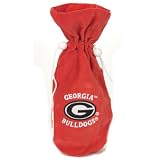 NCAA Georgia Bulldogs Velvet Bag 14