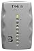 Dr. Bott T7Hub 2.0 Silber, 7-Port USB2 Hub, 230 V Euro