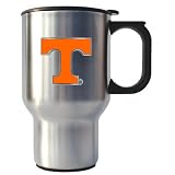 Bergamot Tennessee Volunteers Power T Stainless Steel Mug