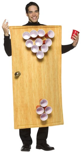 Costumes For All Occasions GC6028 Beer Pong Costume