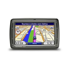 Garmin n�vi 860TFM Navigationssystem Europa inkl. TMC, echte Sprachsteuerung, 10,9 cm (4,3 Zoll) Touchscreen Display, PhotoNavigation, FM-Transmitter, SD-Kartenslot