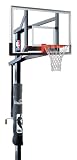 Spalding In-Ground Basketball System with 54-inch Acrylic Backboard and Pro-Lift
