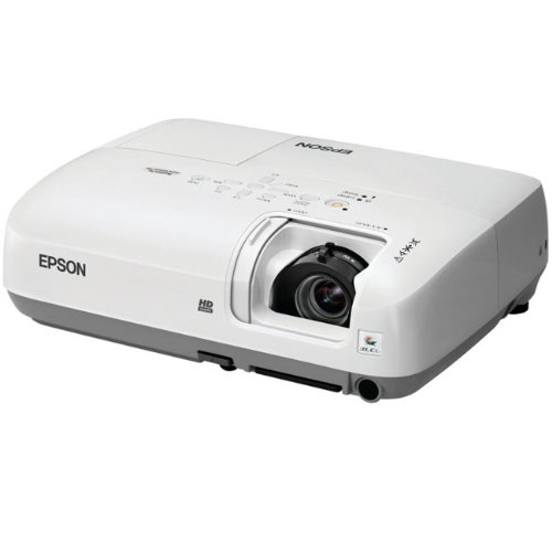 Epson PowerLite Home Cinema 700 720p 3LCD Home Theater Projector