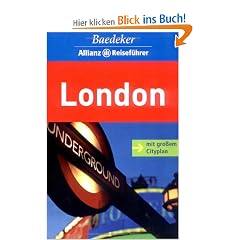 Baedeker Allianz Reisef�hrer London