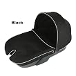Stokke XPLORY Carrycot Textile Set - Black