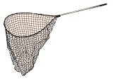 Frabill Black Teardrop 17 X 19 X 30 24-Inch Fixed Handle Sportsman Net