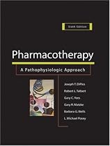 Pharmacotherapy