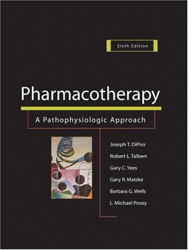 Pharmacotherapy