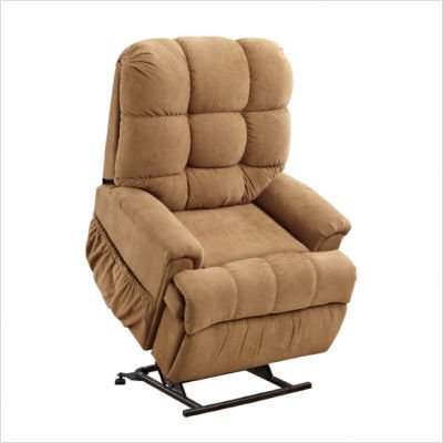 Medlift Sleeper Reclining Lift Chair 5555