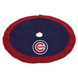 Chicago Cubs Tree Skirt