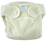 Sckoon Merino Wool Diaper Cover (outside belt close)