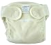 Sckoon Merino Wool Diaper Cover (outside belt close)