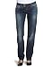 Miss Sixty Damen Jeanshose/ Lang Sehr tiefer Bund, JU4S00-DL0116-L00Q64-F09950/PIXIE TROUSERS 32"