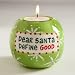 Ornament Tealight Holder - Define Good