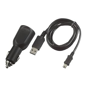 Click here to buy USB Car Charger by TomTom.