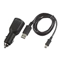 TomTom GPS USB Car Charger - Black