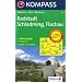 Radstadt, Schladming, Flachau: Wander-, Rad- und Skitourenkarte. GPS-genau. 1:50.000