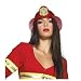 Fireman Costume Hat