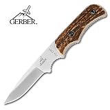 Gerber Caper Knife Freeman Stag