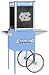 North Carolina Tar Heels 4oz. Popcorn Machine w/o Cart