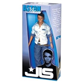JLS Aston Doll