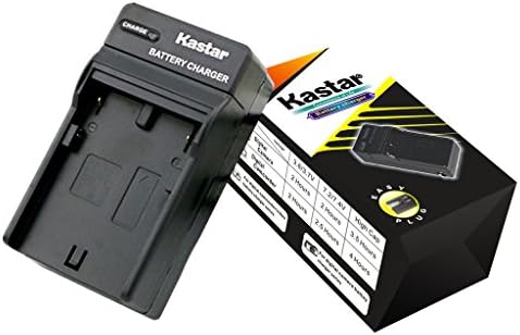 Kastar Travel Charger for Nikon EN-EL3a, ENEL3a, EN-EL3, MH-18, MH-18a work with Nikon D50, D70, D70s, D100 Cameras