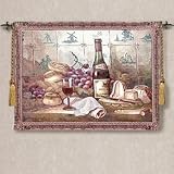 Review   / Wine Tasting Wall Tapestry