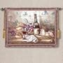 Wine Tasting Wall Tapestry