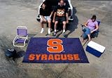 Syracuse Univ ULTI-MAT 5'x8' Floor Mat (Rug) - Syracuse Orangemen NCAA College Athletics