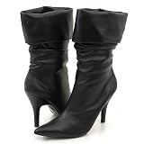 Classified Aiyo Mid-Calf Boots