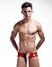 SEOBEAN Mens Low Rise Sexy Swimwear Boxer Brief Trunks 2225