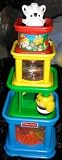 Fisher Price Baby Rattle Stacker Toy