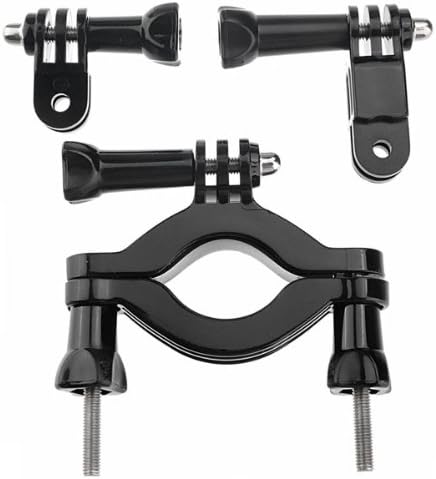 Quality Handlebar Seatpost Pole Bike Roll Bar Mount for GoPro Hero2 Hero3