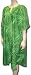 Short Caftan, Sunburst Green