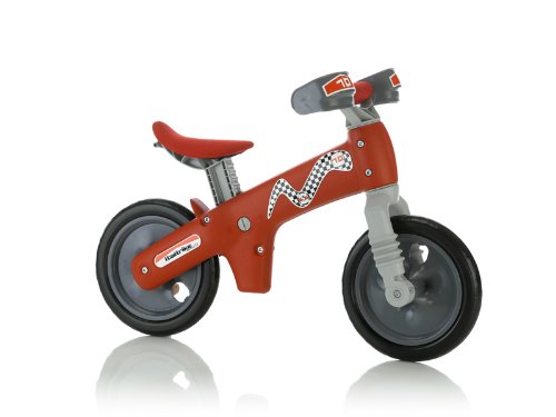 Italtrike Bi&Ci Balance Bike, Red