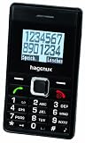 Produkt-Bild: Hagenuk e20 Mini Mobiltelefon ohne Branding anthrazit