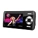 Coby 8 GB Flash MP3 Player with 2.8-Inch Color LCD and FM (Black)