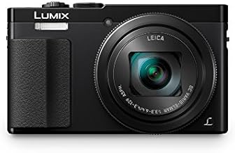 Panasonic LUMIX DMC-ZS50K 30X Travel Zoom with Eye Viewfinder (Black)