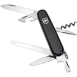 Victorinox 56303 Camper Swiss Army Knife - Black