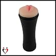 Flashlight Masturbator Slim Lips Mouth