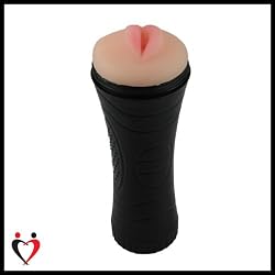 Flashlight Masturbator Slim Lips Mouth