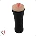 Flashlight Masturbator Slim Lips Mouth
