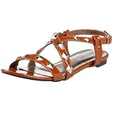 Charles Albert Womens Stude Sandal