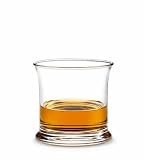 Holmegaard No 5 Whiskey, Small Glass