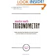 Master Math: Trigonometry (Master Math Series) by Debra Anne Ross